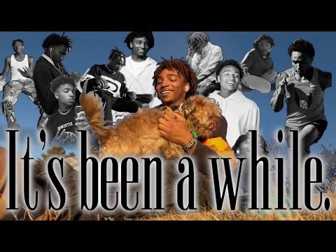 It’s been a while.