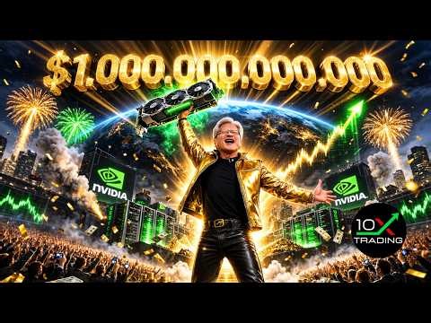 💸 NVIDIA: $1 BILLION REVENUE BY 2027 💥 BITCOIN 💥 Tesla Paypal Novo Silver WTI OIL - Iran War