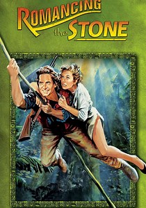 Romancing the Stone streaming: where to watch online?