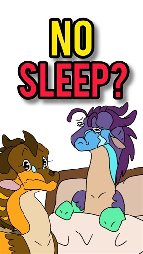 Blue HATES this song - Wings of Fire