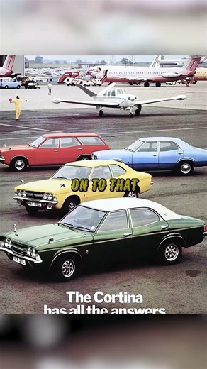 Ford Outmanipulated Britain's Tax Laws #shorts