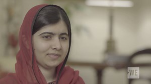 Of course, Malala Yousafzai’s first ever public interview as a Canadian would be given by fellow Canadian teen activist, Hannah Alper! Watch them talk human rights, Canada, and bond over the cup song! Join us in our mission to shape Canada’s next 150 years at www.WE.ca | My Legacy Movement