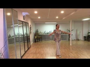 Help me make it through the night Line Dance (with teaching)