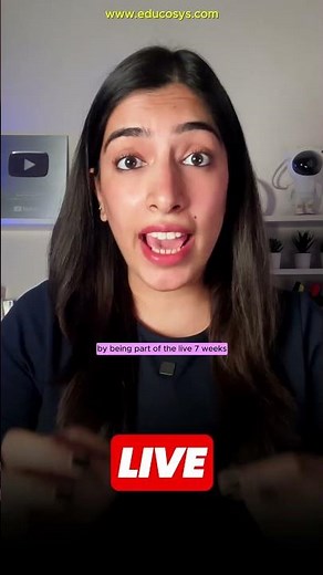 LIVE Hands-On Beginner Friendly Generative AI Course starting on Educosys soon | Build 10 Projects