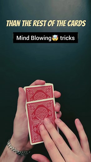 This Card Trick Will SHOCK You! #magic #shorts #tricks | Magic Tricks