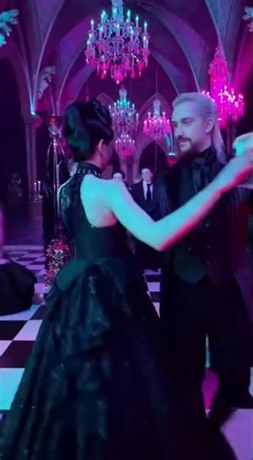 Victorian Gothic Vampires @neon ballroom🖤✨️💜✨️💗✨️ #gothic #victoriangoth #vampyric