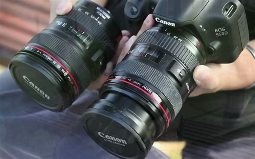 【DigitalRev TV】顶级机身   便宜镜头 vs 便宜机身   顶级镜头