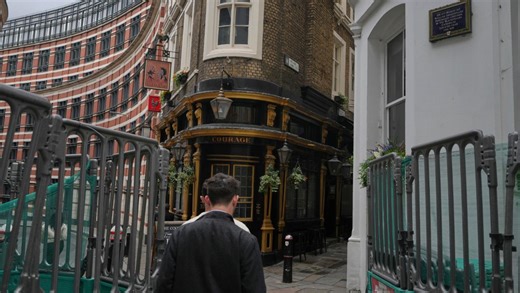 New discovery solves mystery of the location of Shakespeareâ€™s London house