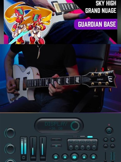 Mega Man ZX - Sky High / Grand Nuage - Theme/OST (Original Soundtrack)/BGM (Background Music) - Cover TikTok: gamesoundtrackcover Instagram: gamesoundtrackcover Credits: Skiverthekiller Developer(s): Capcom Attention: All game soundtrack covers, on this profile are not mine, and were downloaded from YouTube. All rights belong to the original composers, developers, publishers, and covers. #megamanzx #gamesoundtrack #foryou #foryoupage #fyp