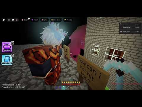 Minerblocks PVP 1vs1 Akusaja211