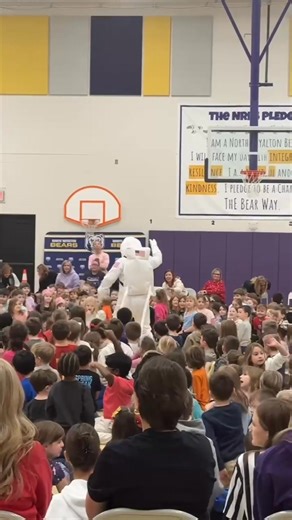 Time to start your “Intergalactic” scavenger hunt! Thank you- The 3 Spot, NR Library, Royalton Gifts, Jolly’s Pizza & Malley’s Chocolates for supporting NRES students, staff and families. | North Royalton Elementary School