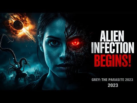 Grey: The Parasite (2023) Explained in 10 Minutes | The Deadly Alien Infection Begins! 👽