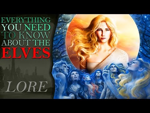 Everything You Need To Know About The ELVES Awakening! | Middle-Earth Lore