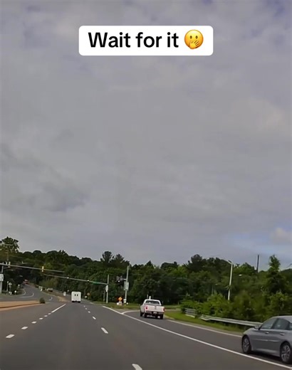 I bet she doesn’t run a red light again #crash #dashcam #fail