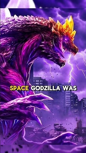 Was Space Godzilla Always In The Monsterverse!? | Godzilla x Kong Supernova #godzillaxkong