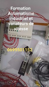 13 reactions · 13 shares | Formation Automatisme Industriel (PLC et...