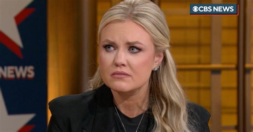 Erika Kirk on "sick" rhetoric about Charlie