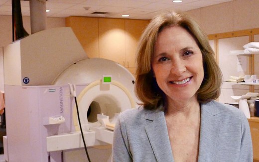 Helen Fisher, scientist who scanned the brains of people in love and the brokenhearted