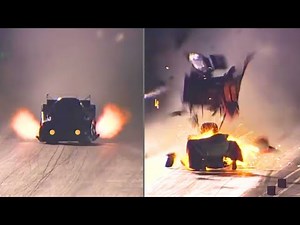 This Is How 10,000 Horsepower Explode