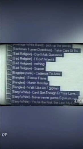 Napster Changed Music Forever 🎧