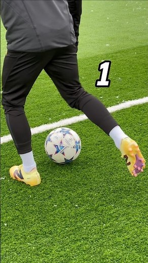 How to cut inside and score goals