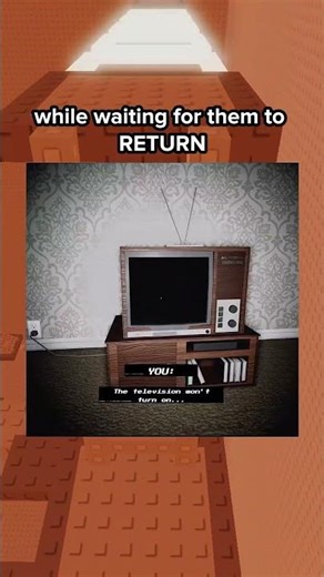 The Scariest Roblox Game Ever 😨🚪 #roblox #robloxrant #rblx #relatable #animatic