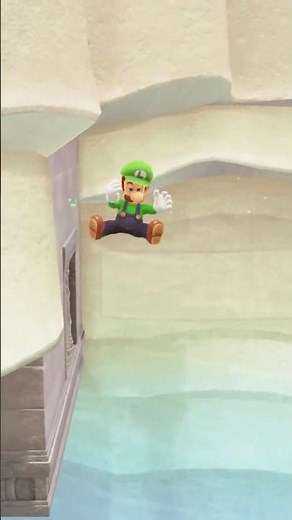 CRAZY PARKOUR In Mario Odyssey!