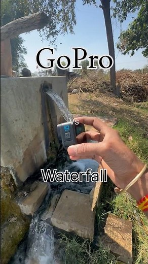 GoPro Hero 10 240FPS SLO-MO Test #gopro #goprohero10 #video #slowed
