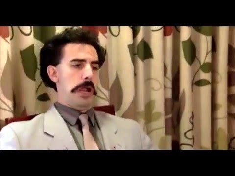 Borat: King In The Castle