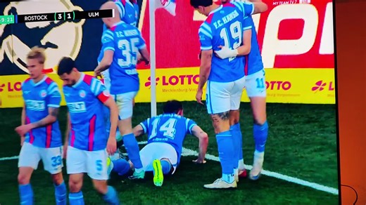 #wild_bill_huckleberry #fy #hansarostock #fußball