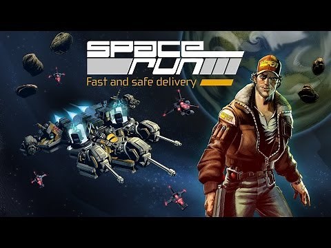 Space Run Gameplay (PC HD)