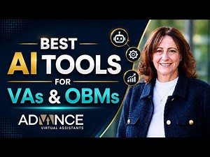 Best AI Tools for Virtual Assistants and OBMs in 2026!