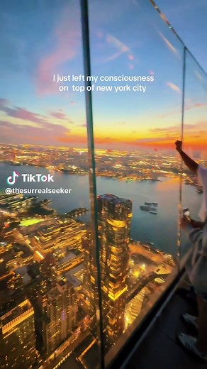 Experience The Edge: Stunning Views of New York City