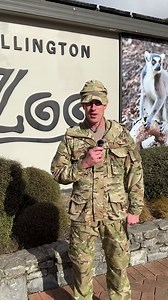 WATCH🎬 From willing canines to keep-your-distance tigers, there’s a world of science behind the training of animals. New Zealand Army Military Working Dog handlers from 1 Royal New Zealand Infantry Regiment (1RNZIR) and 2 Engineer Regiment (2ER) visited Wellington Zoo to see how the zoo applies animal behaviour training and science when dealing with multiple species. The handlers got a behind-the-scenes look at the training methods used for animals ranging from chimpanzees, sun bears and tigers