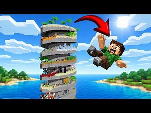 Parkour Spiral: ALL Slime Bounces & Checkpoints!