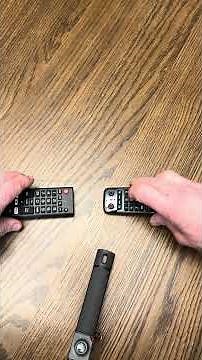 V6 remote programming max and plus