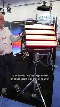 BB&S Lighting's Reflect Color Studio