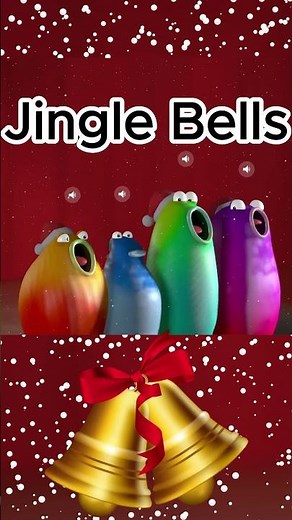 Jingle Bells - Blob Opera