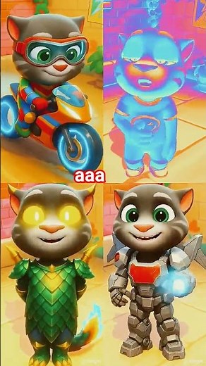 Talking tom cat 2015 Gameplay walkthrough (ios ,Android )