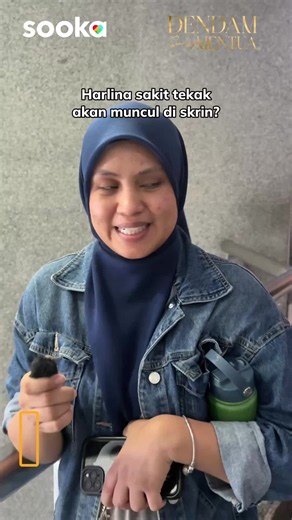Tak sabarnya Min! Korang boleh strim Dendam Seorang Mentua di sooka dengan hanya serendah RM9.90/ sebulan!