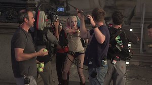 381K views · 12K reactions | Go behind the scenes to see how Harley Quinn was brought to life on the big screen. #SuicideSquad | The Suicide Squad | Facebook