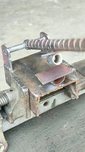 Clamp making DIY #tools #homemade #shorts_NA #IronWelding #WeldingLife #MetalFabrication #WeldPorn #WeldersOfInstagram #WeldingArt #WeldingWork #ArcWelding #StickWelding #WeldStrong #WeldingSkills #WeldingProjects #FabricationLife #SteelWork #WeldEverywhere | The Depths of Curiosity