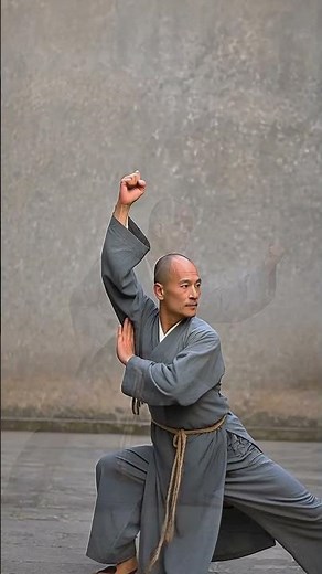 Shaolin Monk Full-Body Conditioning Form (Strength, Mobility & Focus)