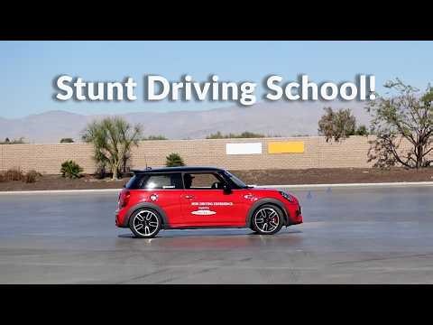 Did you know a MINI could do this?