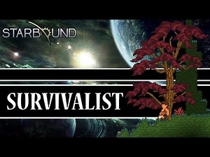 [Starbound Mods] - Survivalist