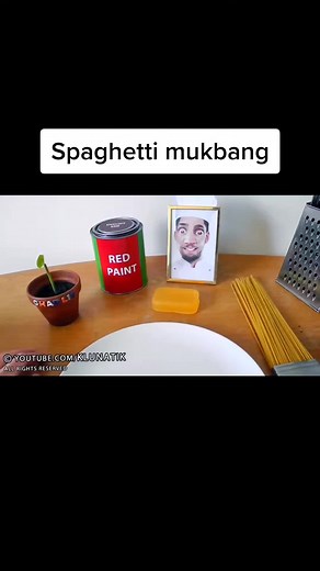 #mukbang #asmr #food #fyp #foryou Spaghetti mukbang | klunatik