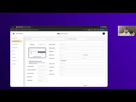 Run Merchant + ID TECH VP3350: Card-Present in the VT (60 sec)