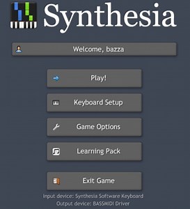 Synthesia Key Code Generator