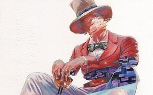 【异度侵入】大“帧”探再现，第八话这个隐藏信息竟然是锁定J.W.身份的关键？