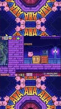 This Old Kirby Game Hits Different- Kirby & The Amazing Mirror
